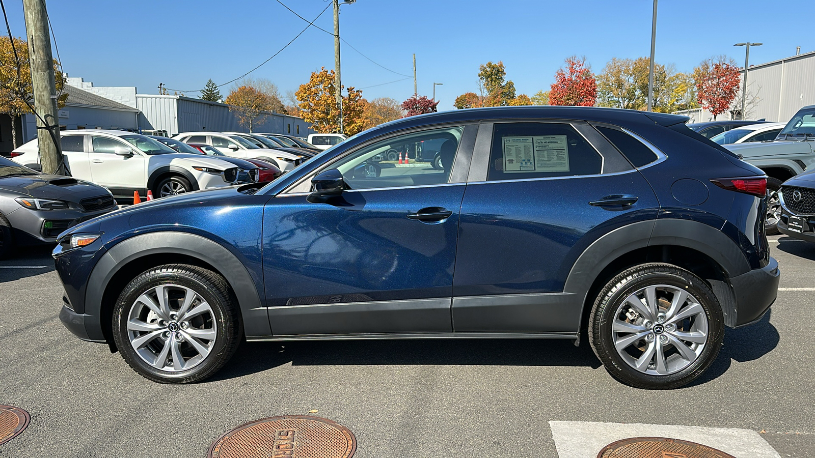 2022 Mazda CX-30 2.5 S Select Package 7