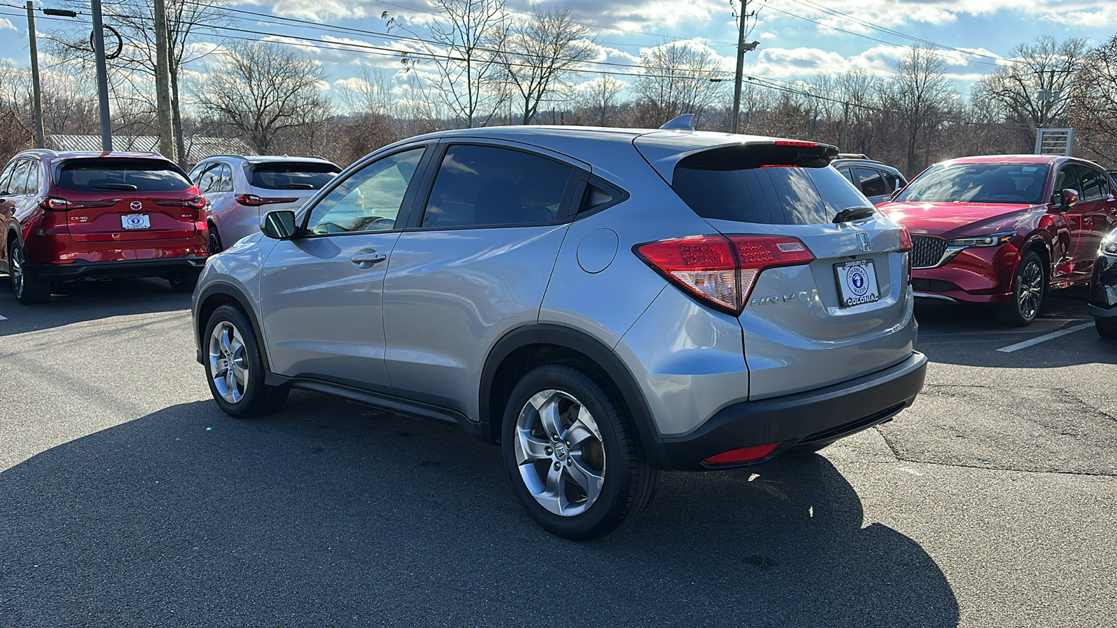 2018 Honda HR-V LX 6