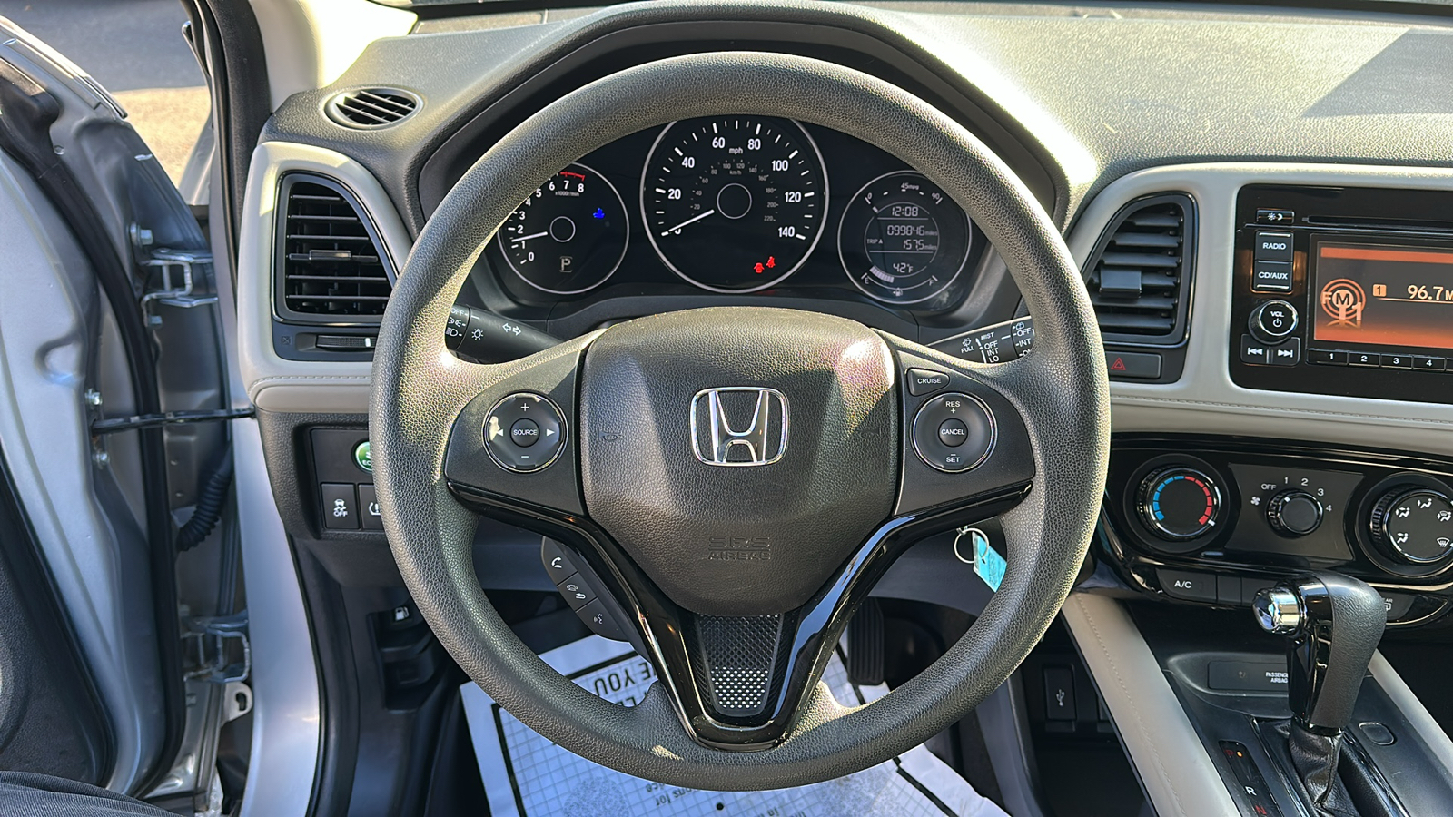 2018 Honda HR-V LX 14