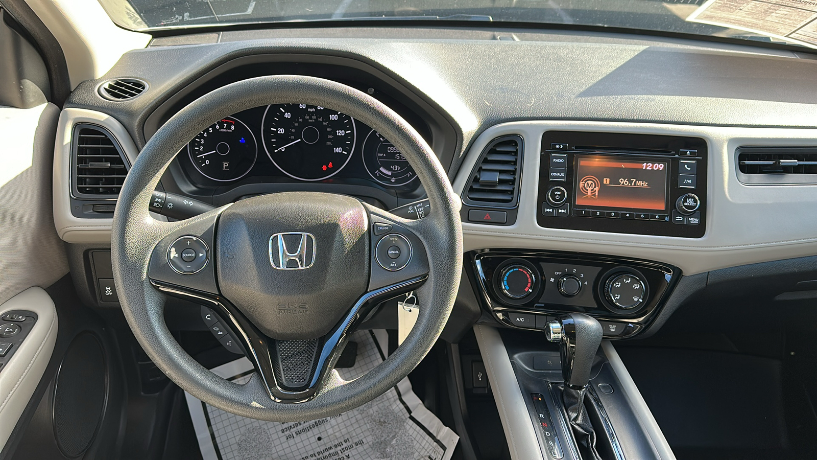 2018 Honda HR-V LX 25