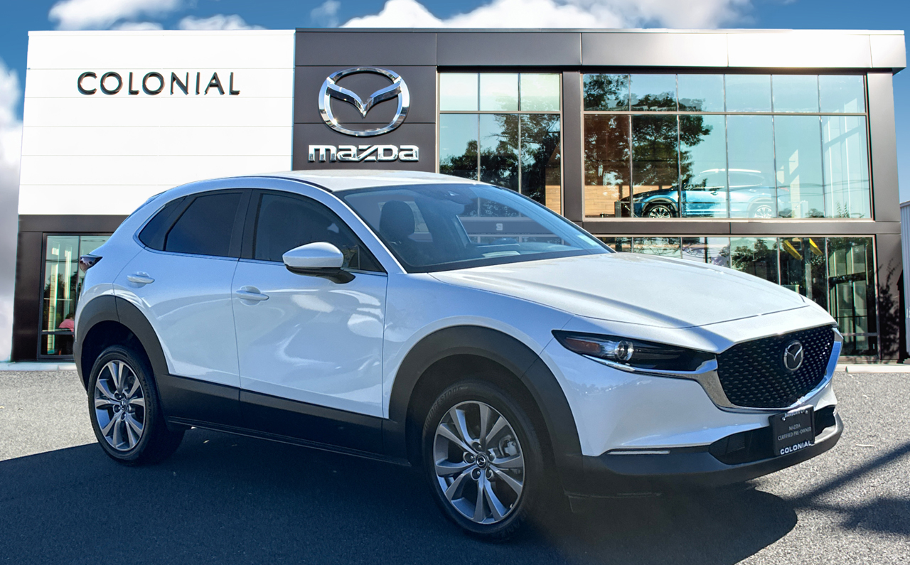 2021 Mazda CX-30 Select 1