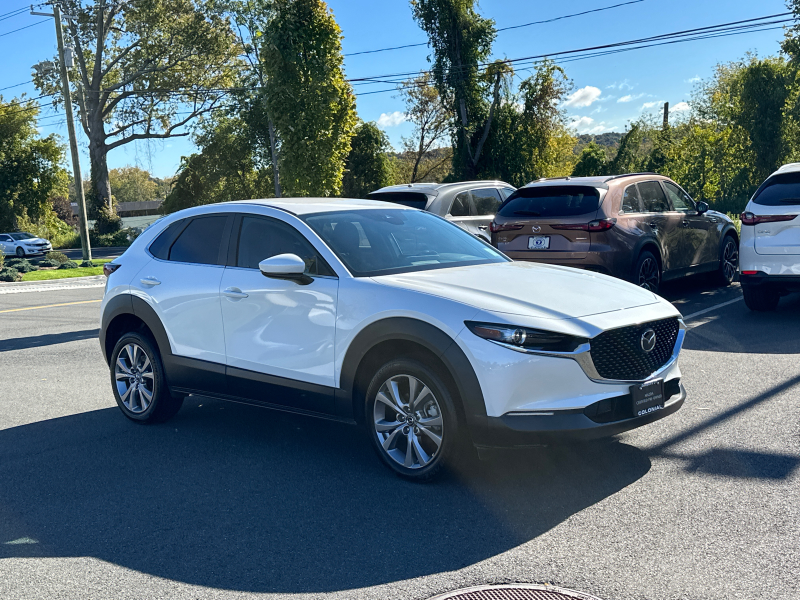 2021 Mazda CX-30 Select 2