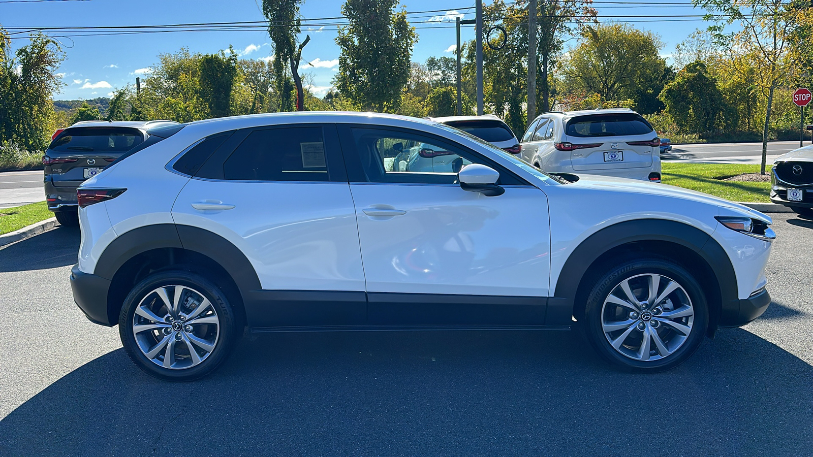 2021 Mazda CX-30 Select 3