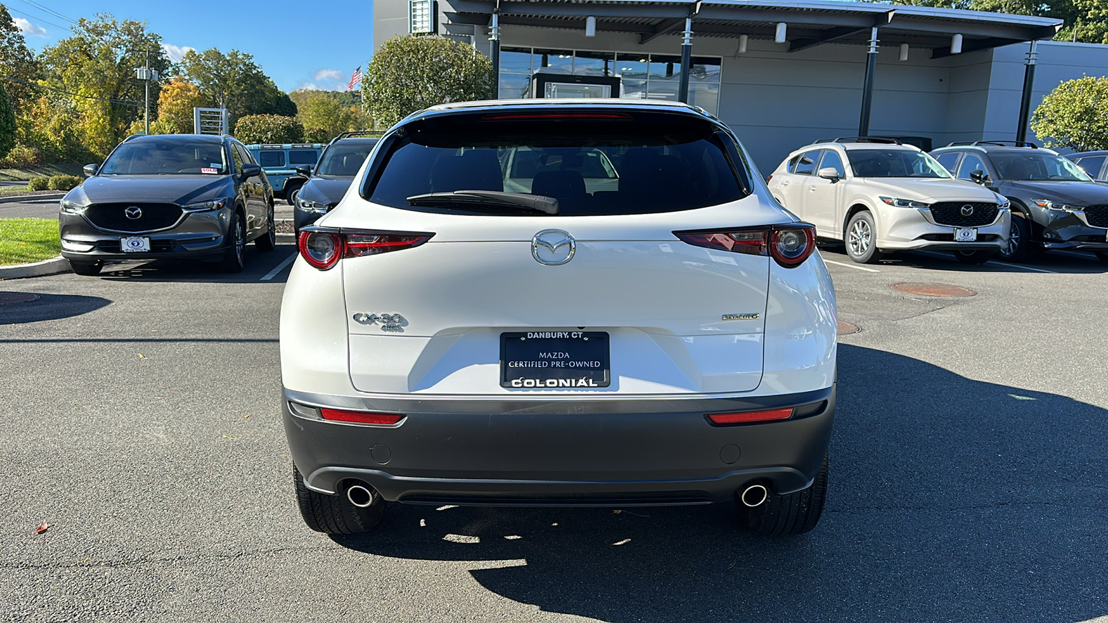 2021 Mazda CX-30 Select 5