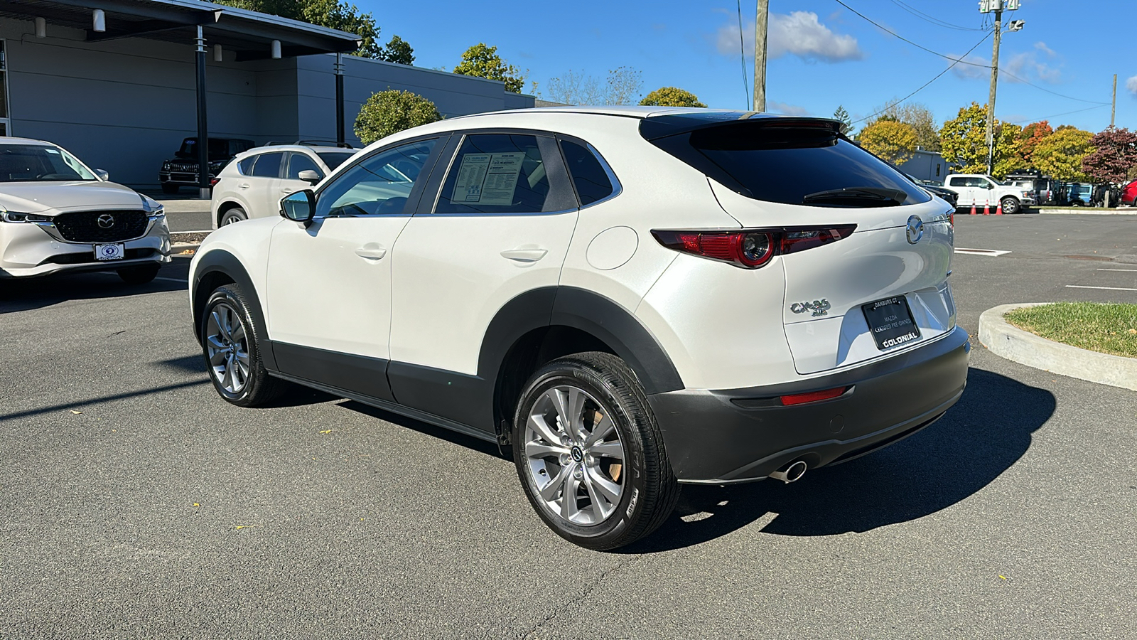 2021 Mazda CX-30 Select 6