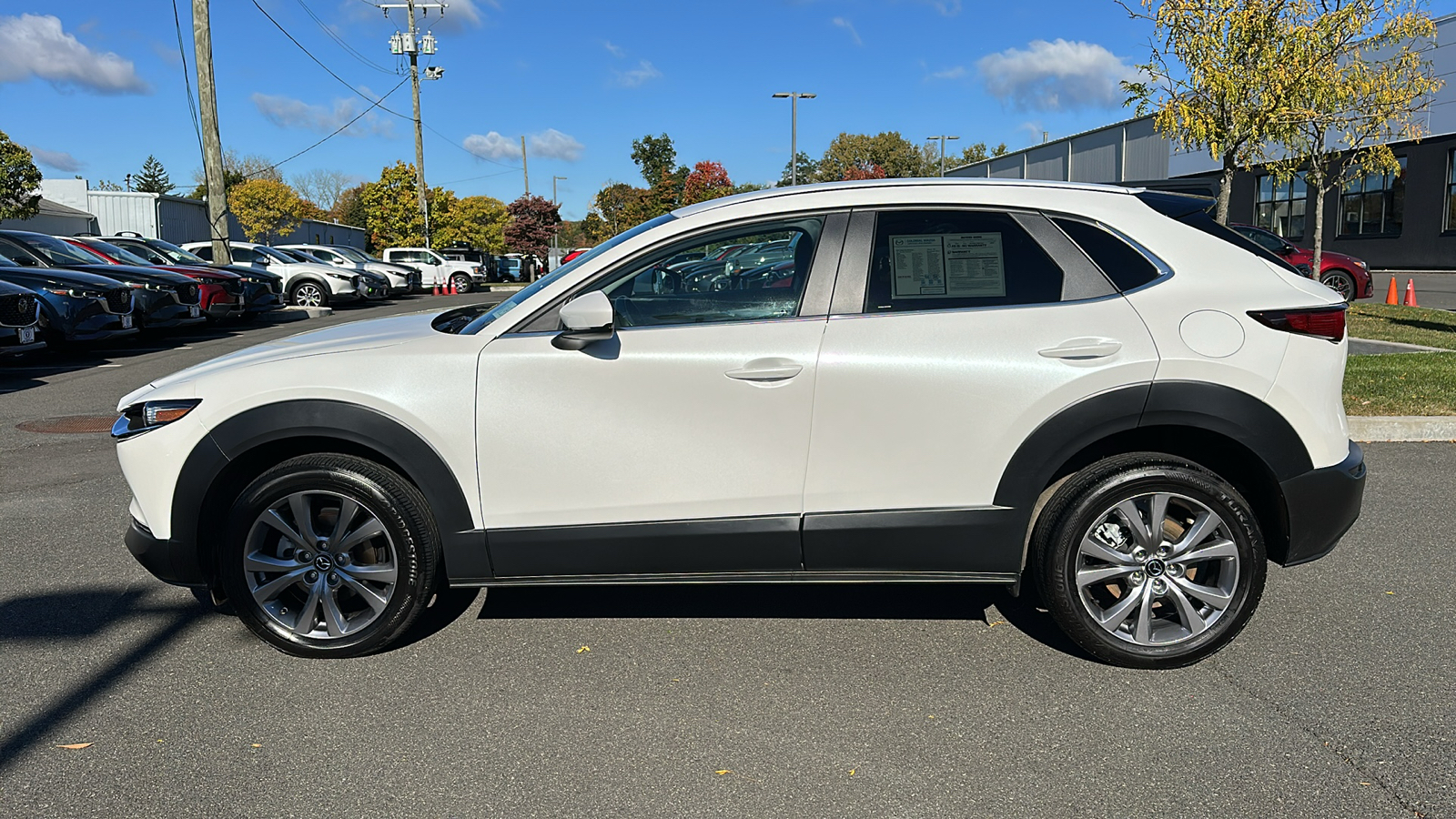 2021 Mazda CX-30 Select 7