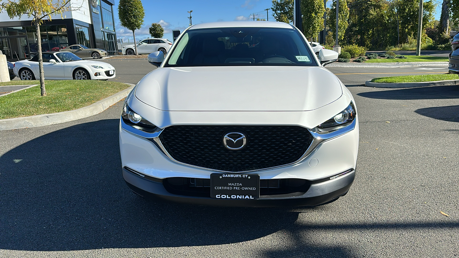 2021 Mazda CX-30 Select 9