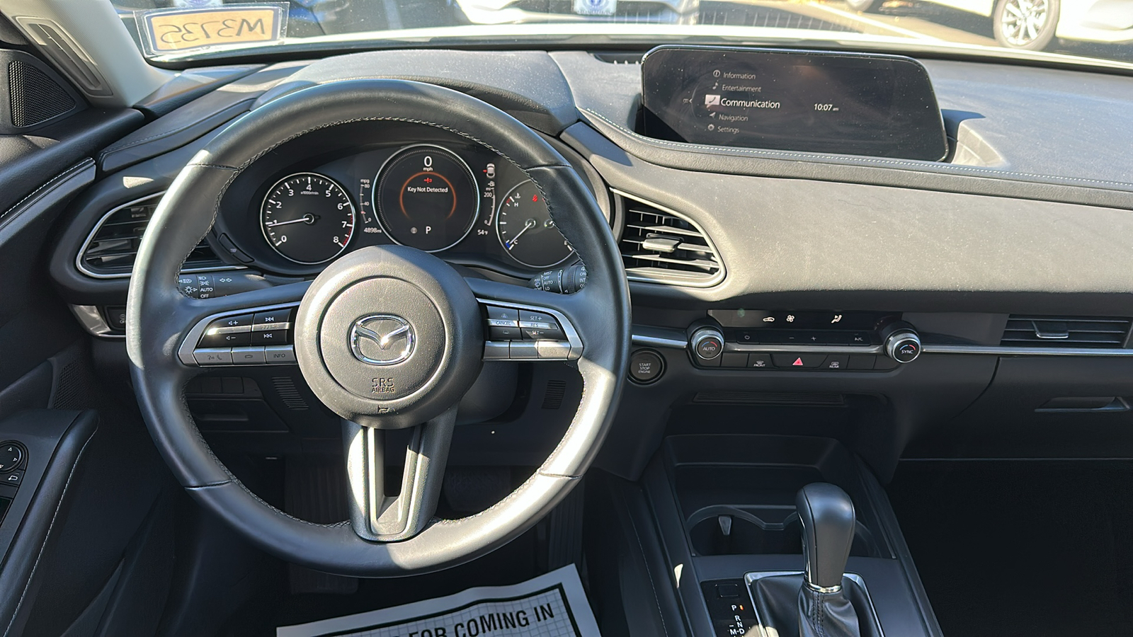 2021 Mazda CX-30 Select 25