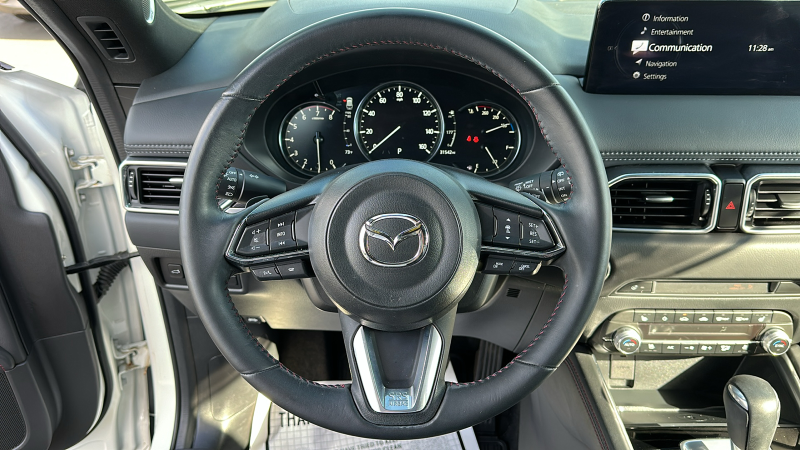 2022 Mazda CX-5 2.5 Turbo 15