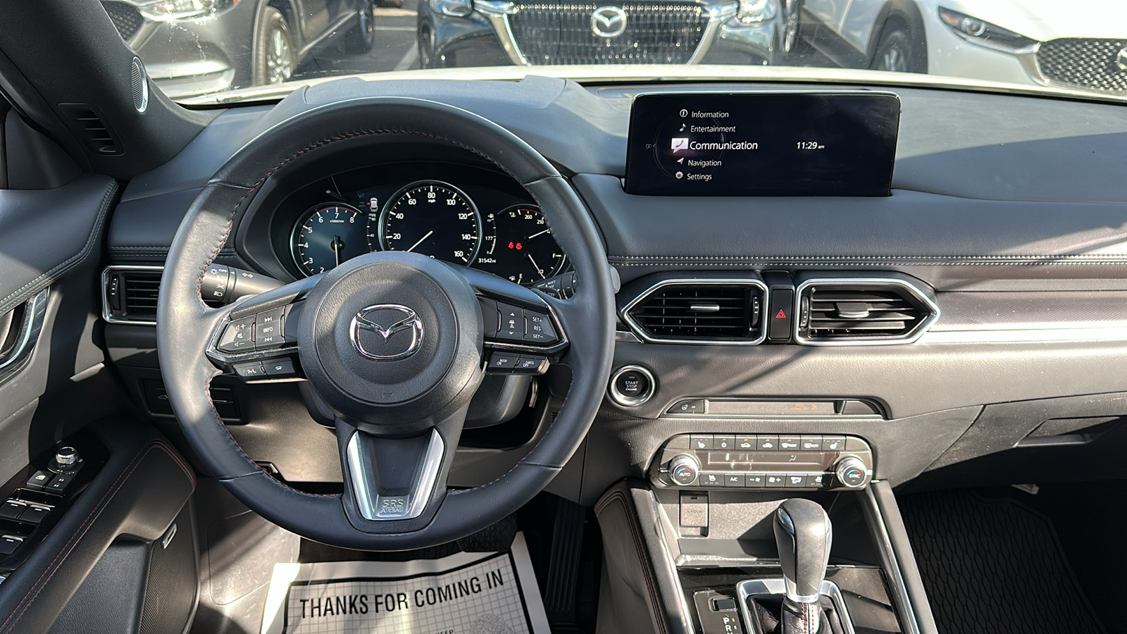 2022 Mazda CX-5 2.5 Turbo 27