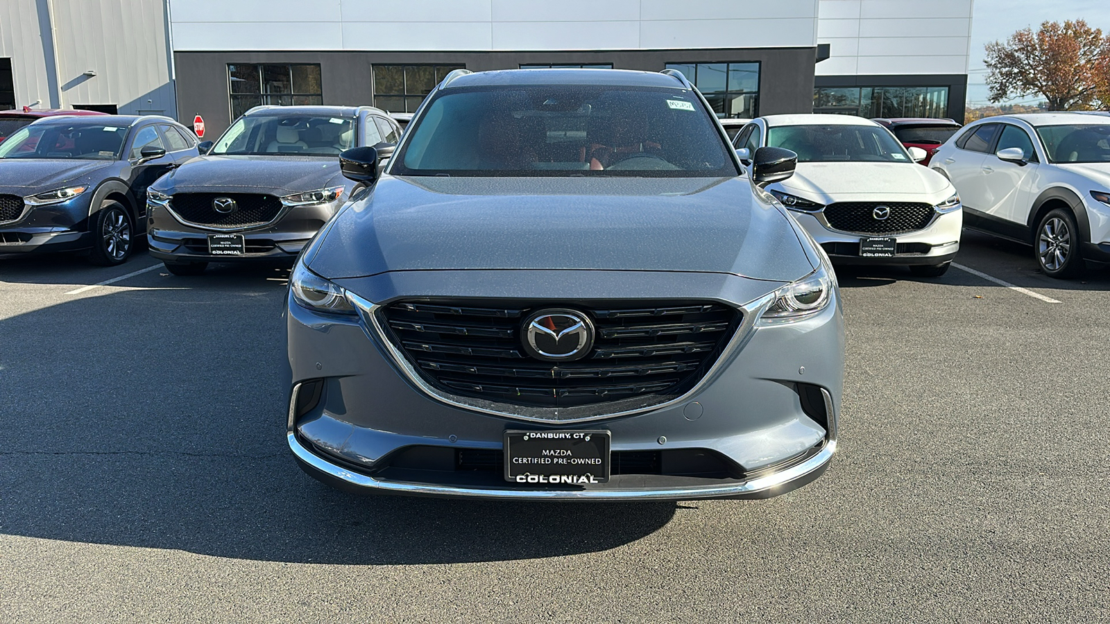 2022 Mazda CX-9 Carbon Edition 9