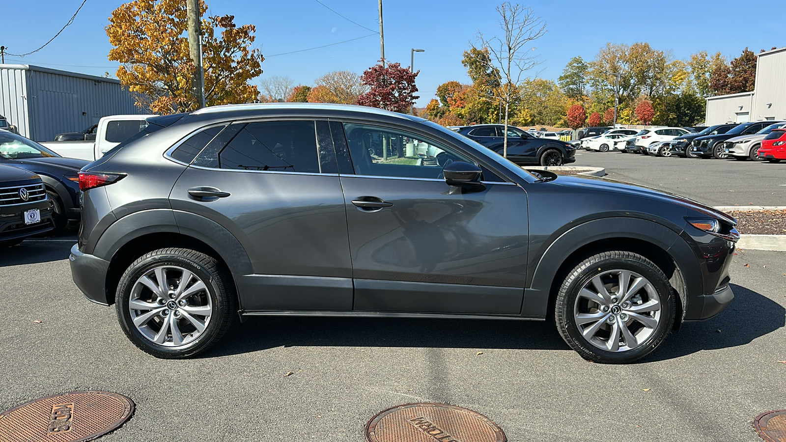 2021 Mazda CX-30 Premium 3