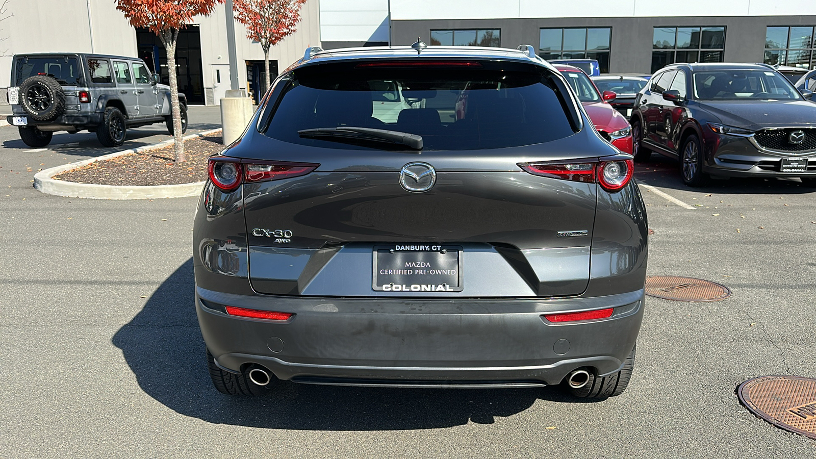 2021 Mazda CX-30 Premium 5