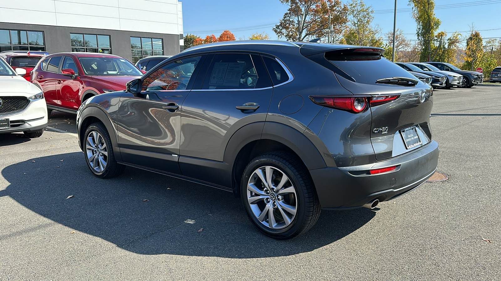 2021 Mazda CX-30 Premium 6