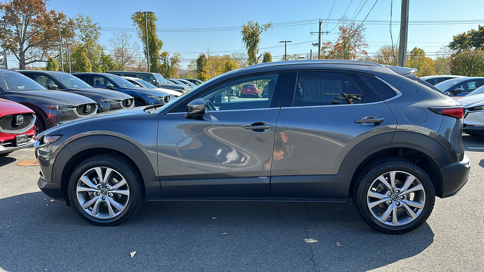 2021 Mazda CX-30 Premium 7