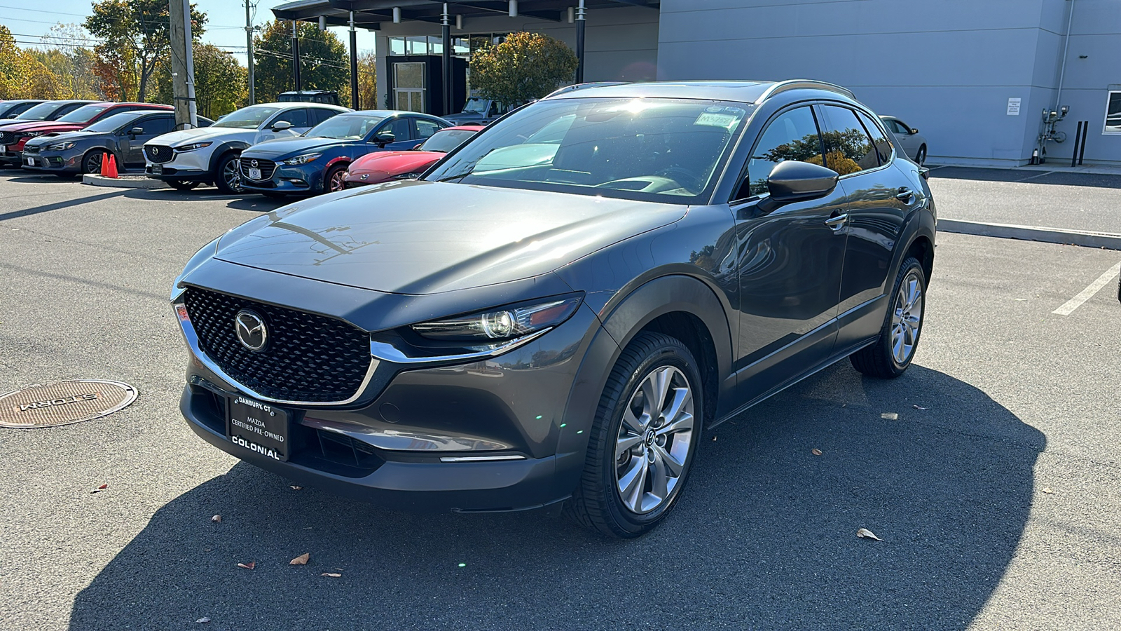 2021 Mazda CX-30 Premium 8