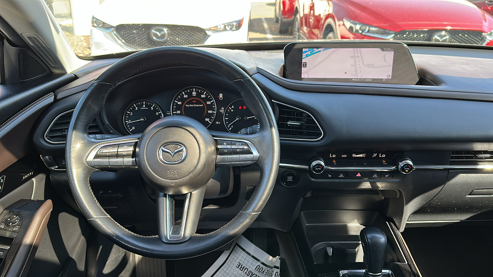 2021 Mazda CX-30 Premium 27