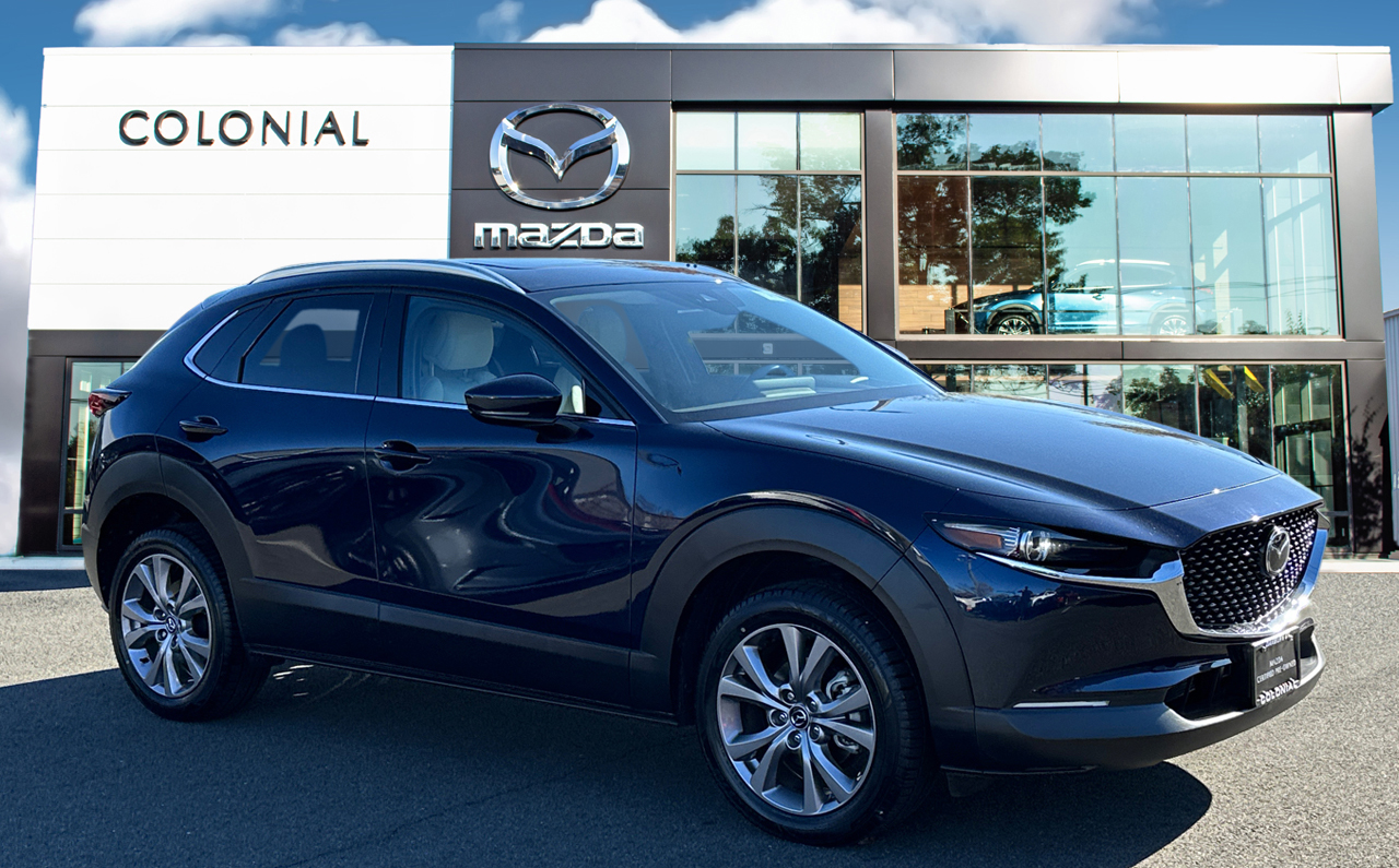 2021 Mazda CX-30 Premium 1