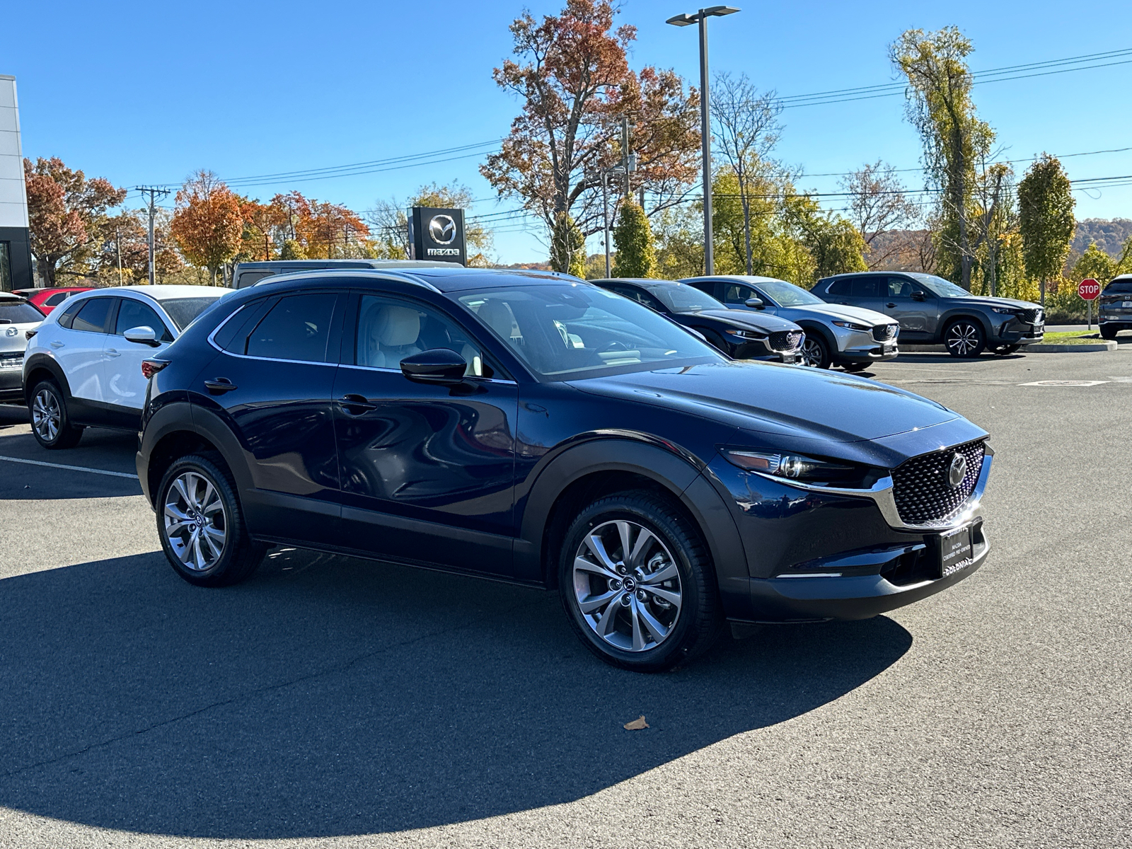 2021 Mazda CX-30 Premium 2