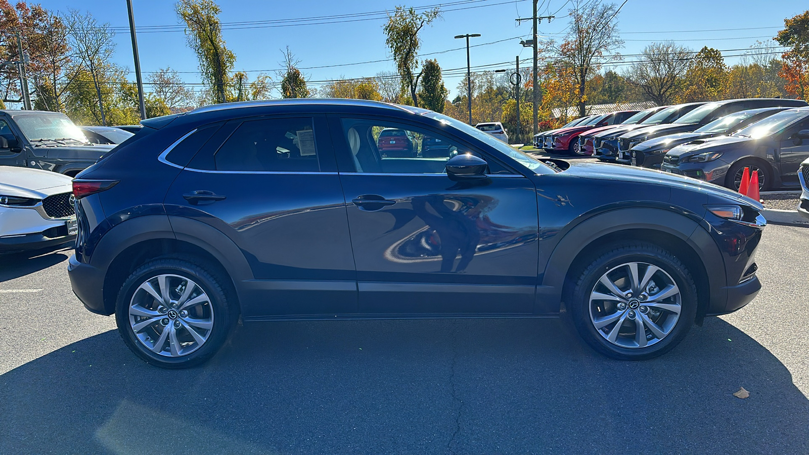 2021 Mazda CX-30 Premium 3