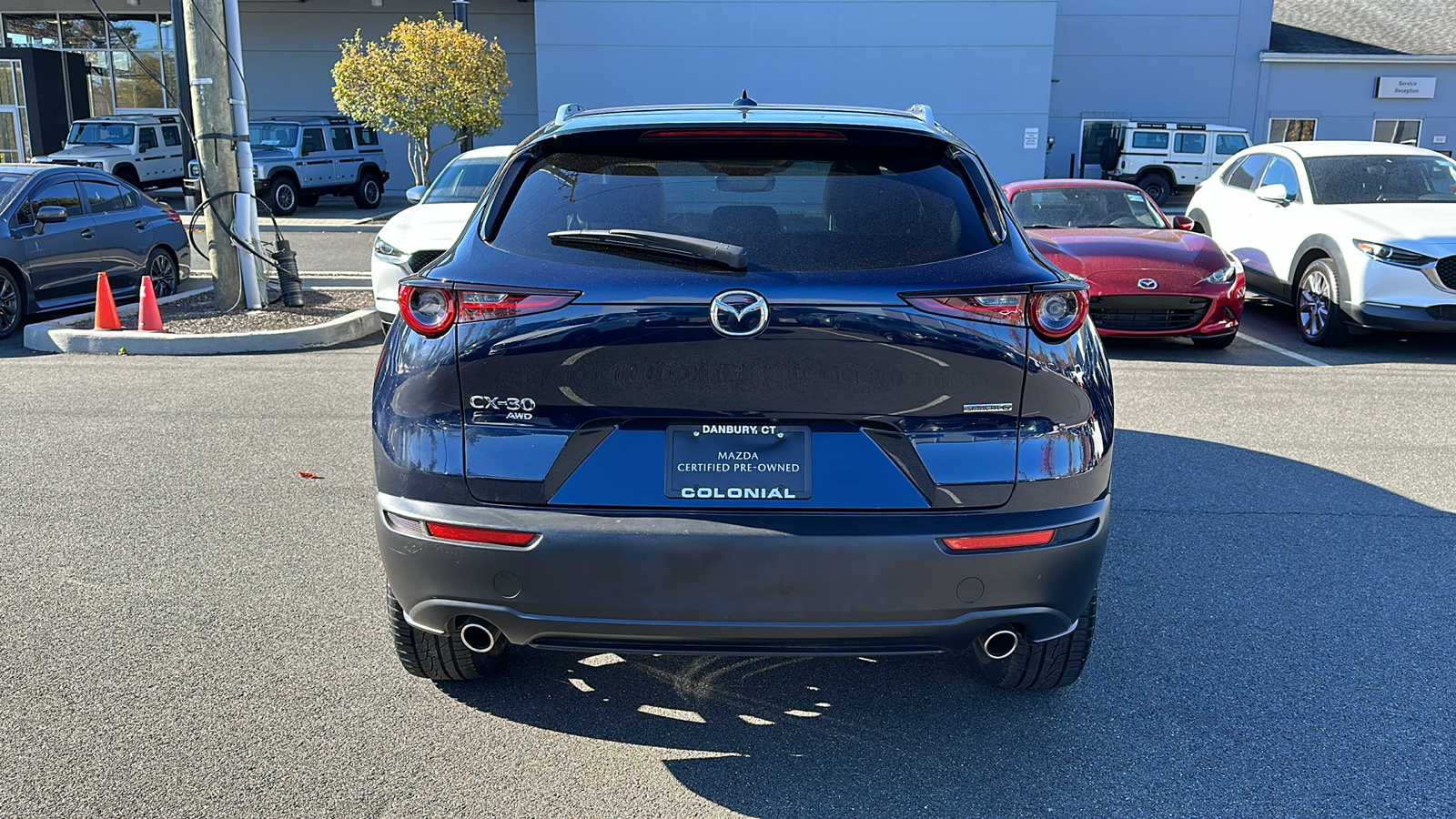 2021 Mazda CX-30 Premium 5