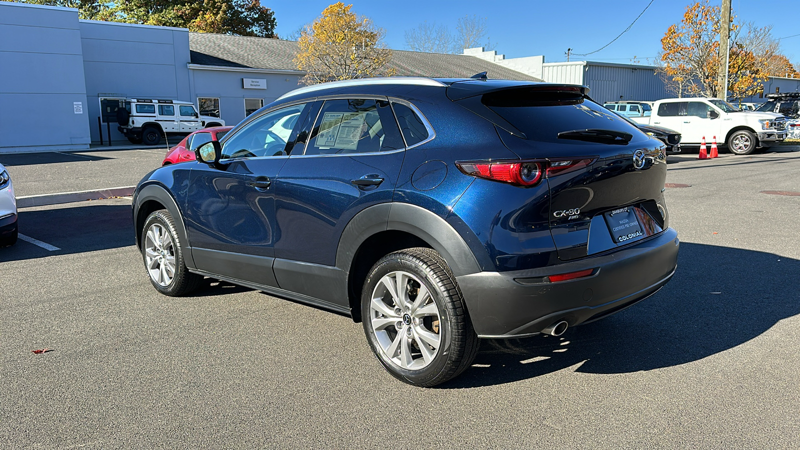 2021 Mazda CX-30 Premium 6