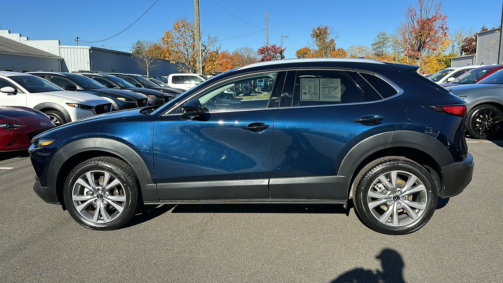 2021 Mazda CX-30 Premium 7