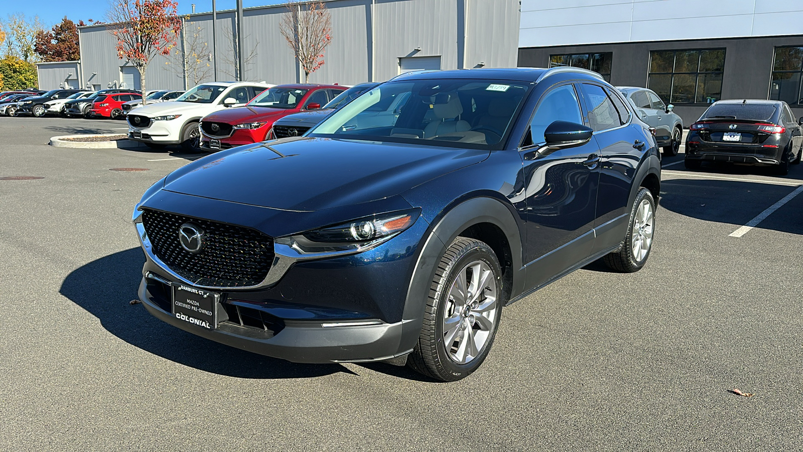 2021 Mazda CX-30 Premium 8