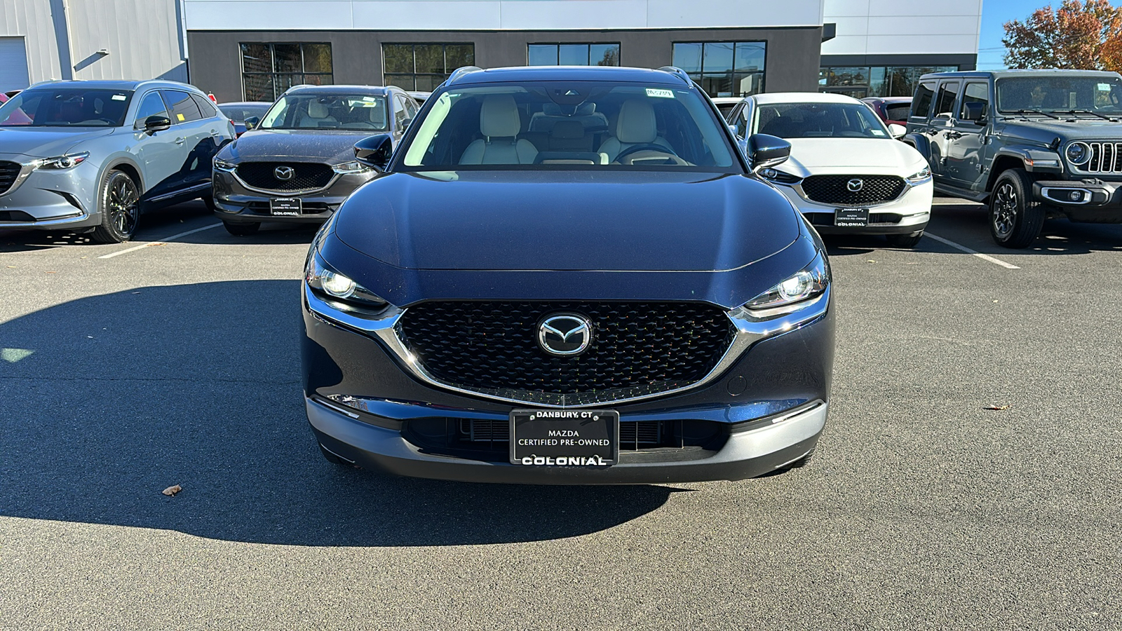 2021 Mazda CX-30 Premium 9