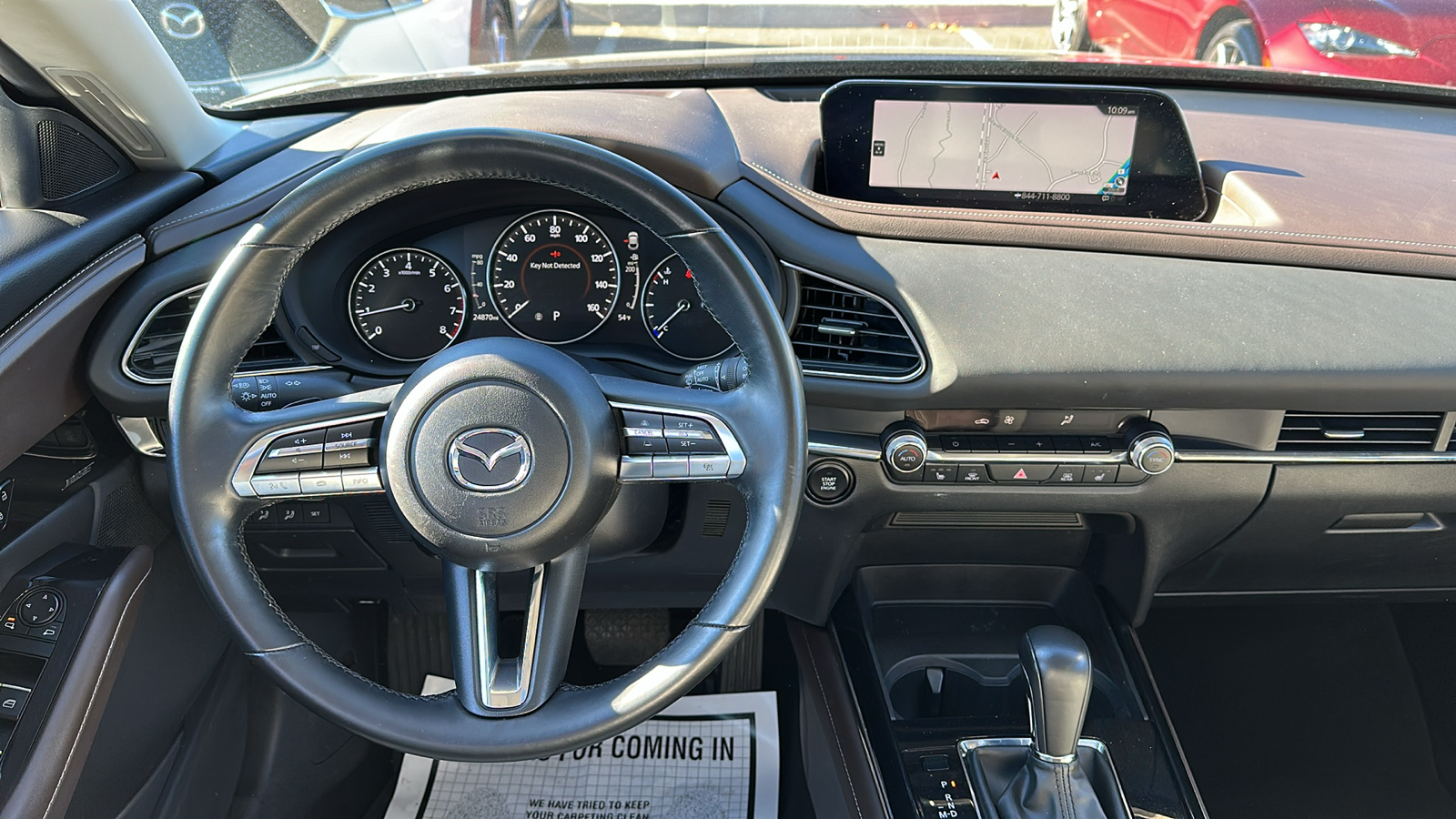 2021 Mazda CX-30 Premium 27