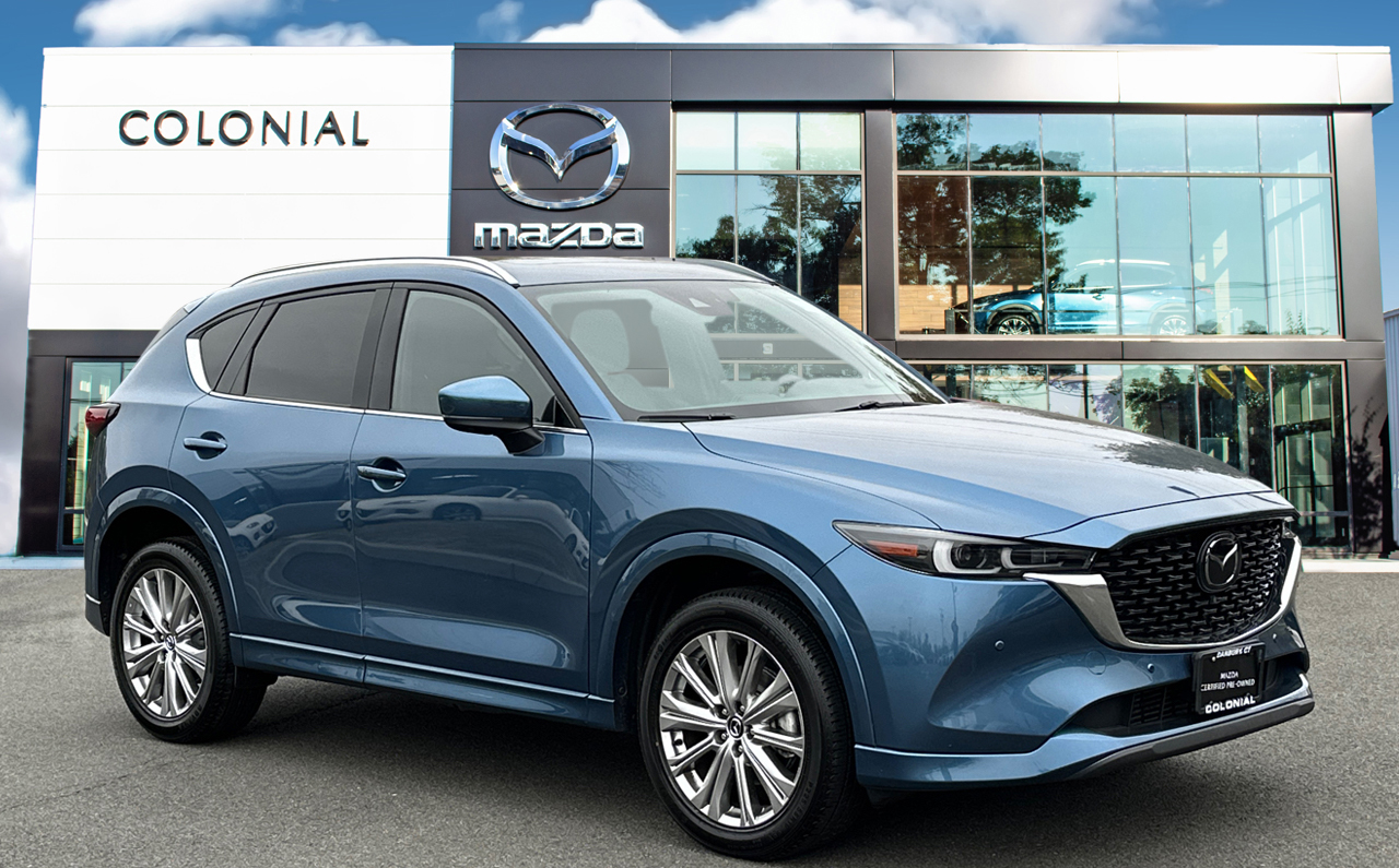 2023 Mazda CX-5 2.5 Turbo Signature 1