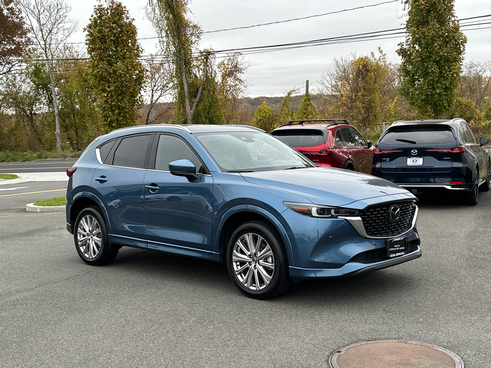 2023 Mazda CX-5 2.5 Turbo Signature 2