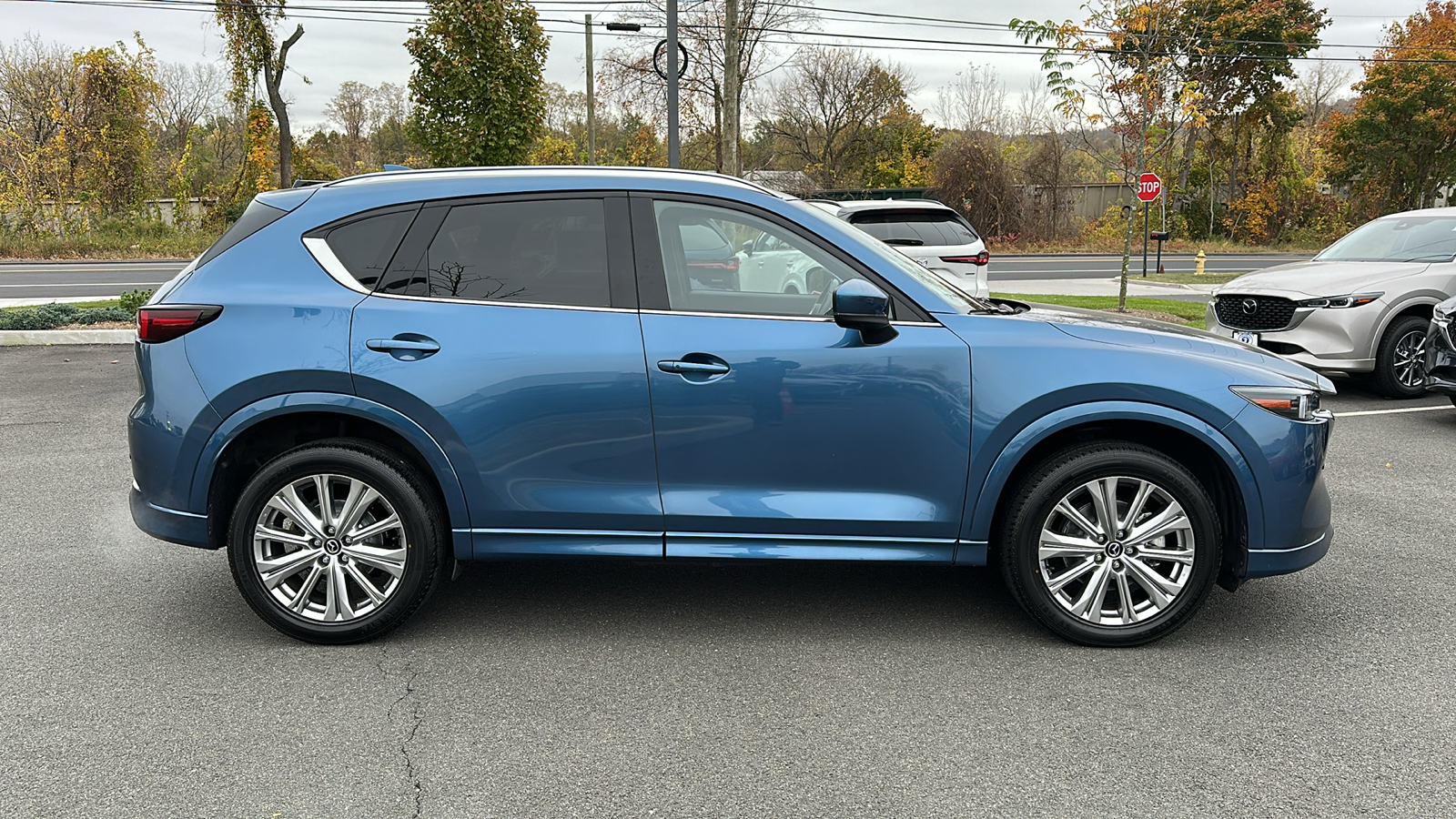 2023 Mazda CX-5 2.5 Turbo Signature 3