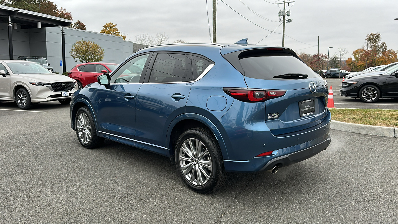 2023 Mazda CX-5 2.5 Turbo Signature 6