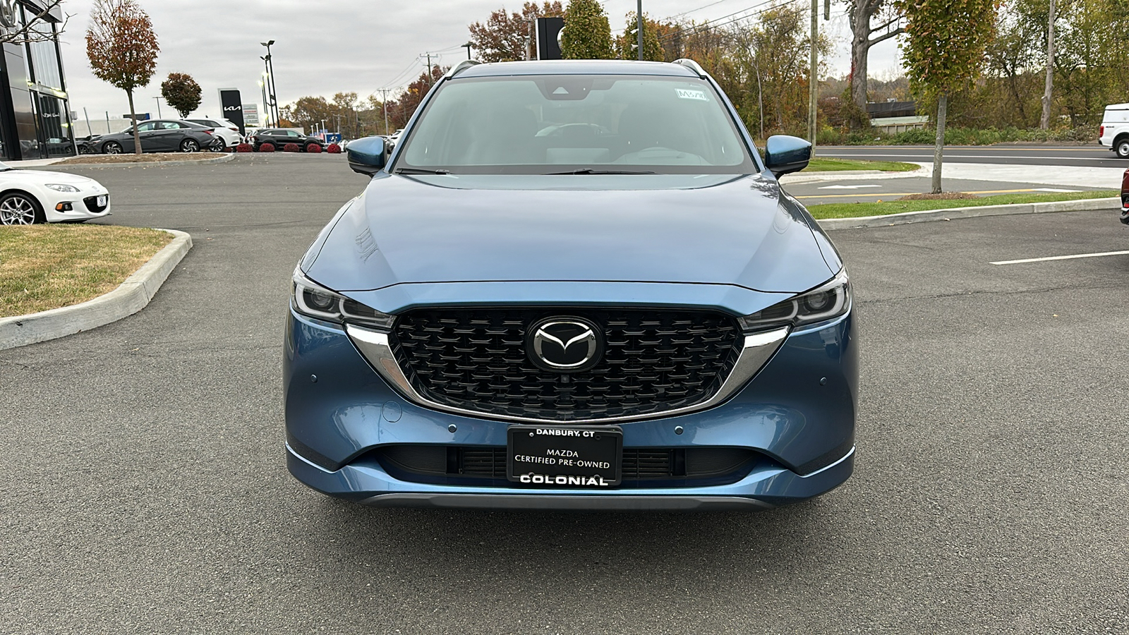 2023 Mazda CX-5 2.5 Turbo Signature 9