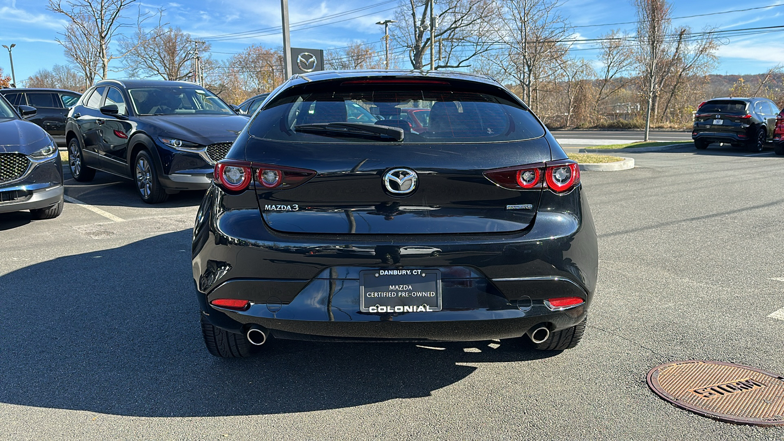 2022 Mazda Mazda3 Select 5