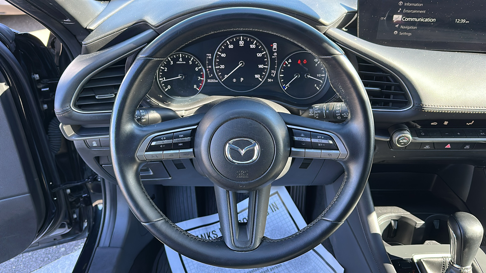 2022 Mazda Mazda3 Select 14