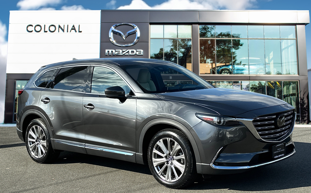 2023 Mazda CX-9 Signature 1