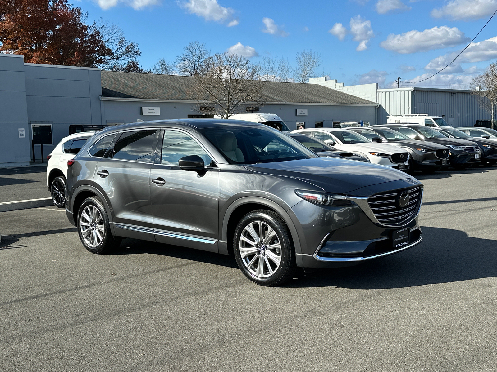 2023 Mazda CX-9 Signature 2