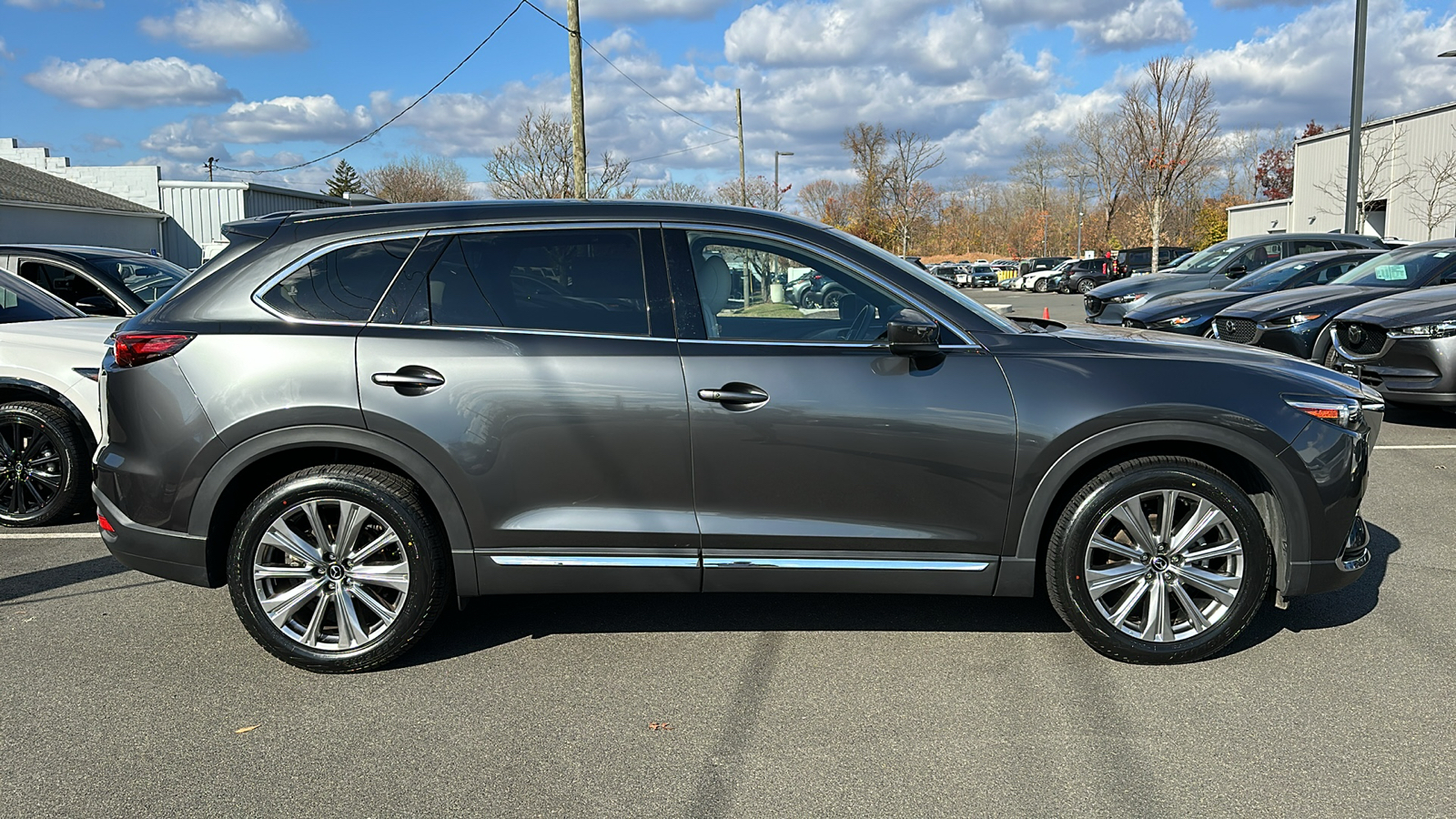 2023 Mazda CX-9 Signature 3