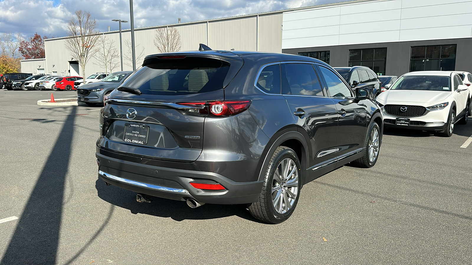 2023 Mazda CX-9 Signature 4