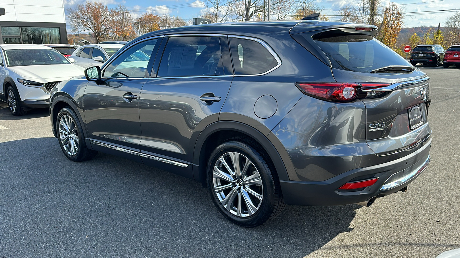 2023 Mazda CX-9 Signature 6