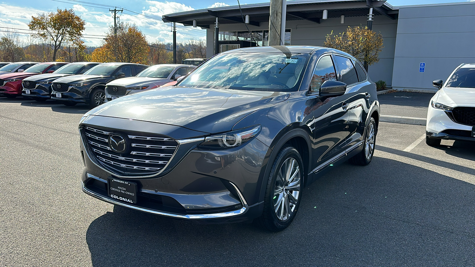 2023 Mazda CX-9 Signature 8