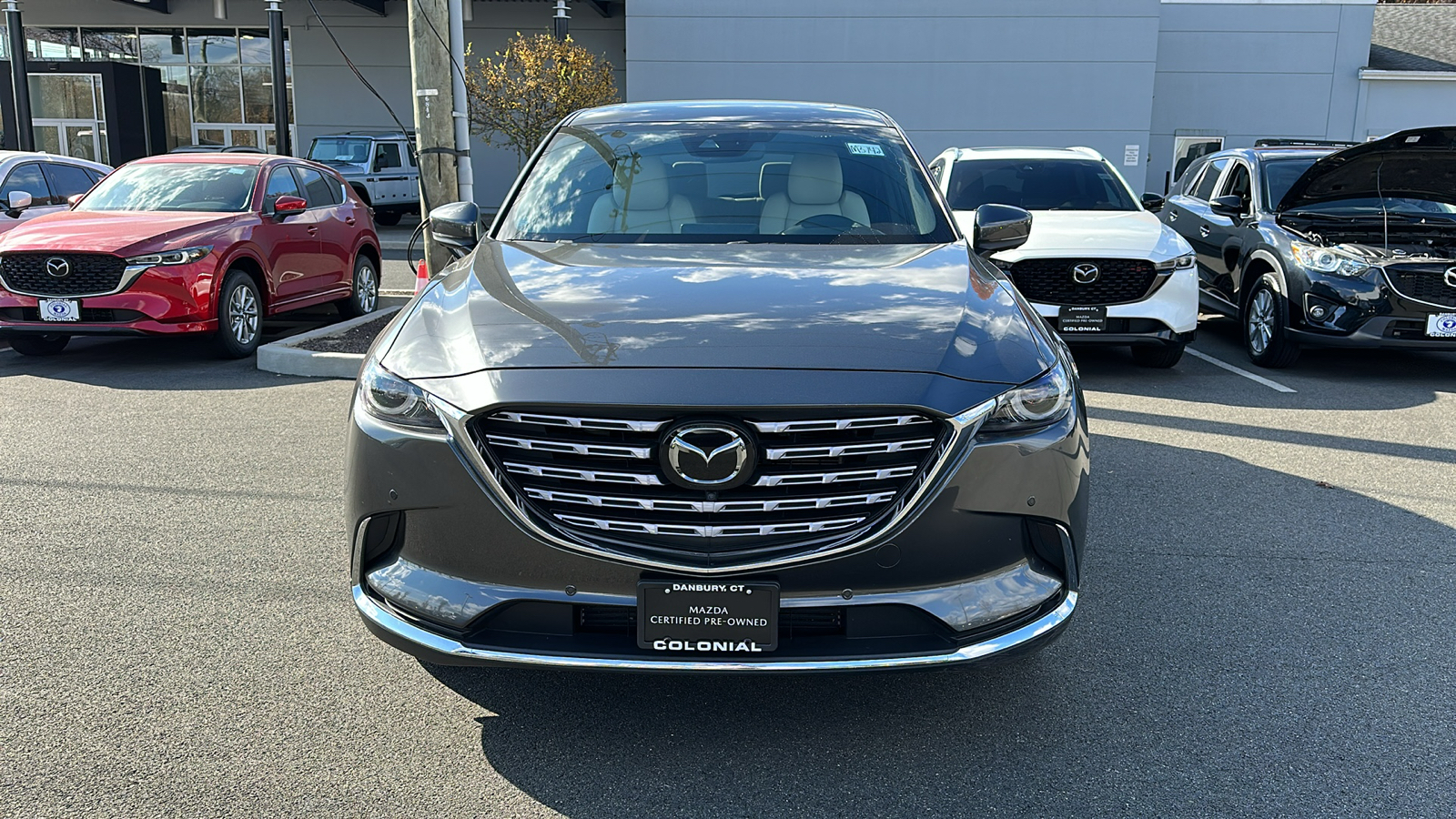 2023 Mazda CX-9 Signature 9