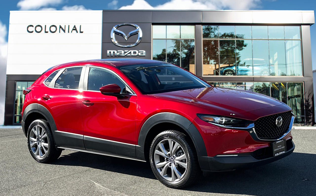 2021 Mazda CX-30 Preferred 1