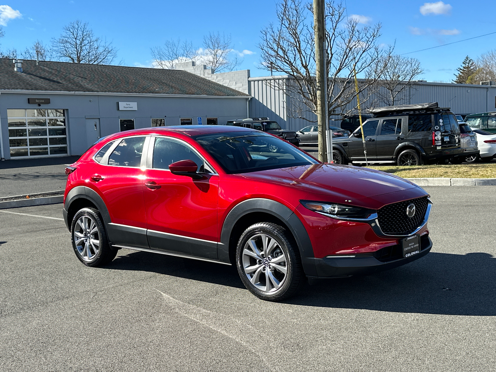 2021 Mazda CX-30 Preferred 2