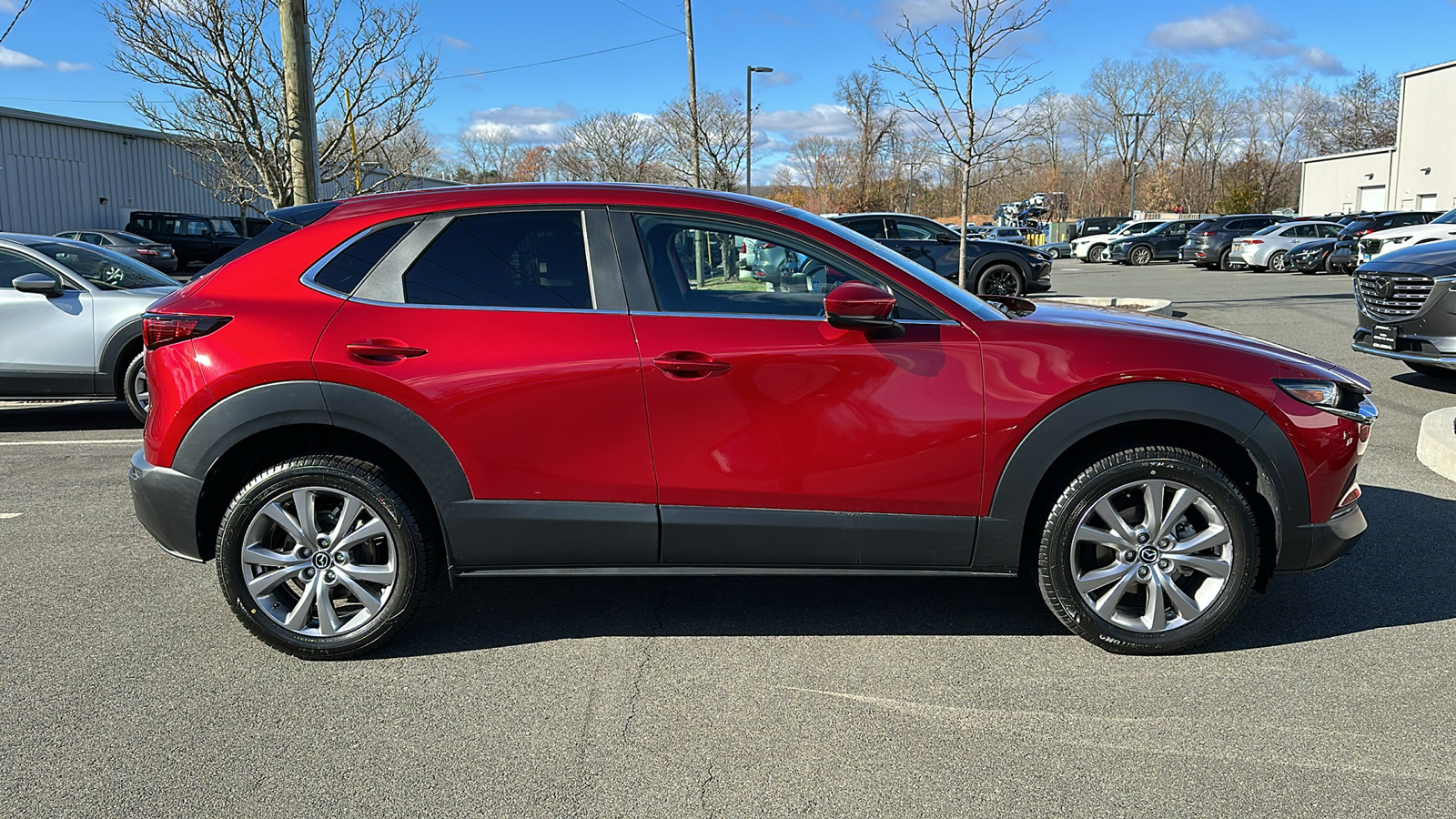 2021 Mazda CX-30 Preferred 3