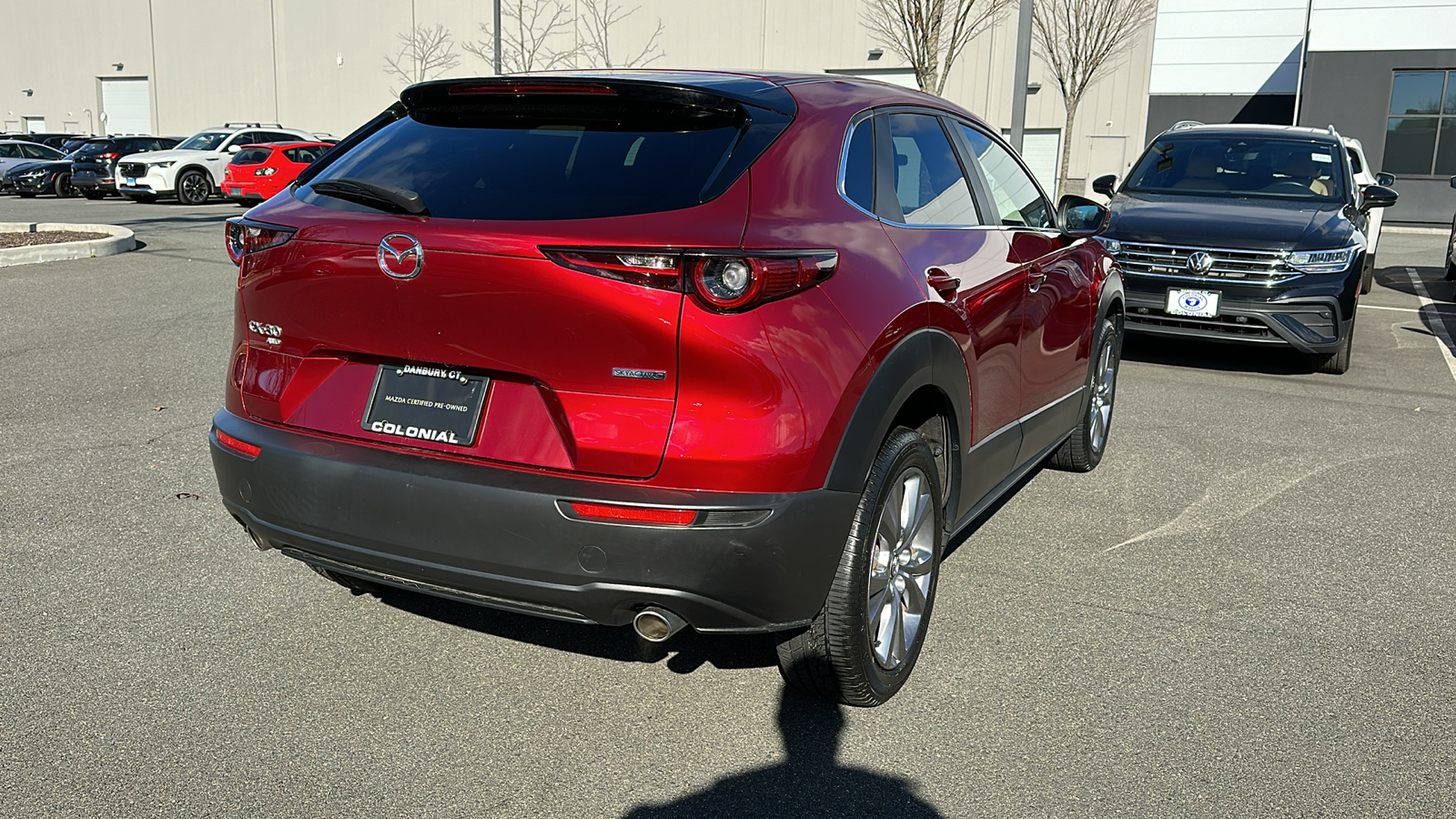 2021 Mazda CX-30 Preferred 4