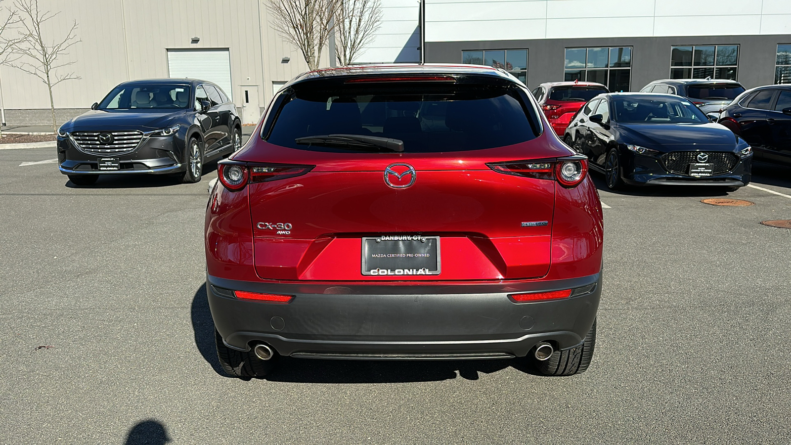 2021 Mazda CX-30 Preferred 5