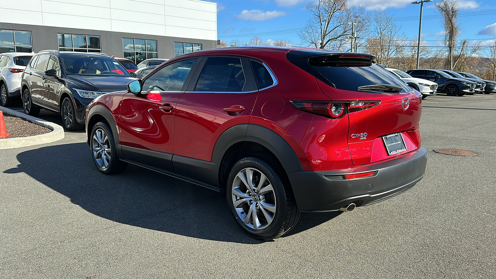 2021 Mazda CX-30 Preferred 6